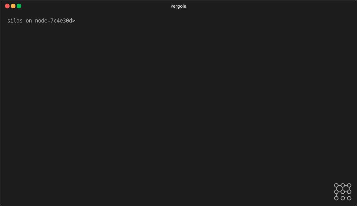 Short video showcasing the CLI